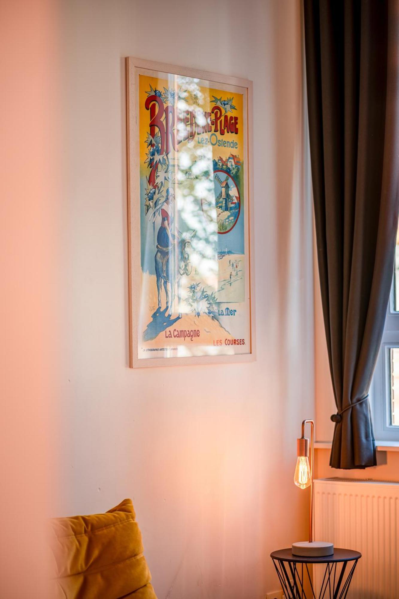 La Perle D'or Holiday home Ostend